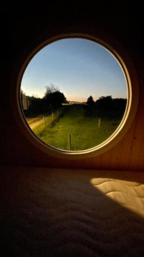 Glamping MARINGOTKA - malebný ladův kraj, Lomnice Nad Luznicí